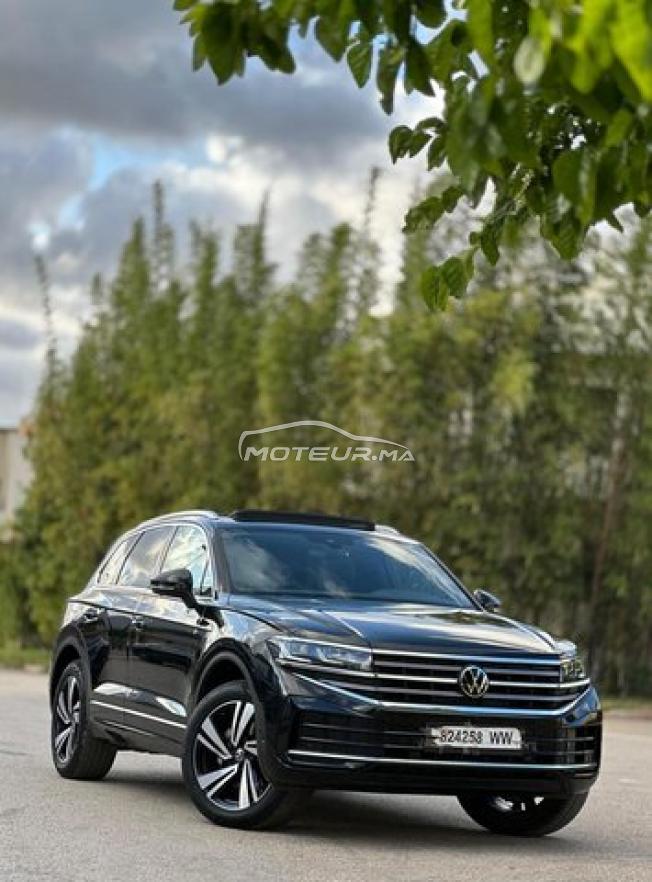 VOLKSWAGEN Touareg 3.0 V6 TDI 286 Executive