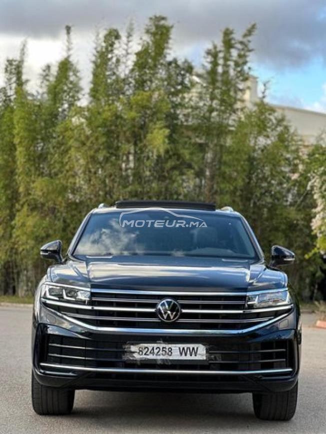 VOLKSWAGEN Touareg 3.0 V6 TDI 286 Executive