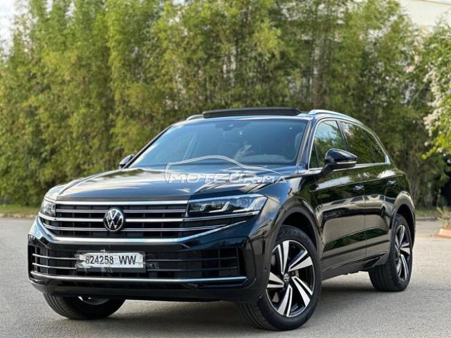 VOLKSWAGEN Touareg 3.0 V6 TDI 286 Executive