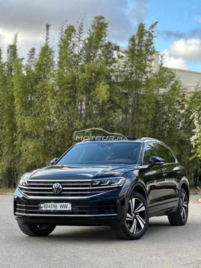 VOLKSWAGEN Touareg 3.0 V6 TDI 286 Executive