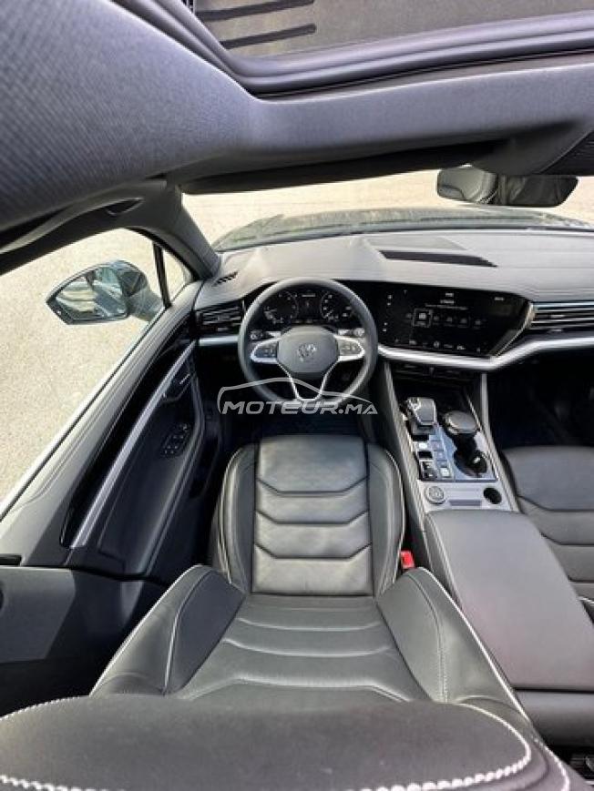 VOLKSWAGEN Touareg 3.0 V6 TDI 286 Executive