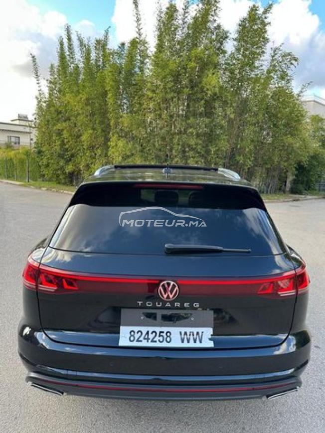 VOLKSWAGEN Touareg 3.0 V6 TDI 286 Executive