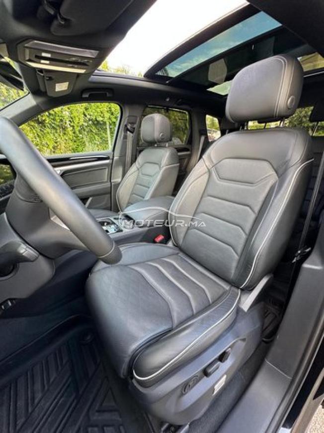 VOLKSWAGEN Touareg 3.0 V6 TDI 286 Executive