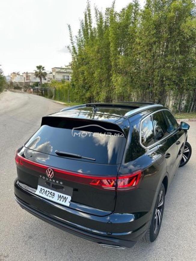 VOLKSWAGEN Touareg 3.0 V6 TDI 286 Executive
