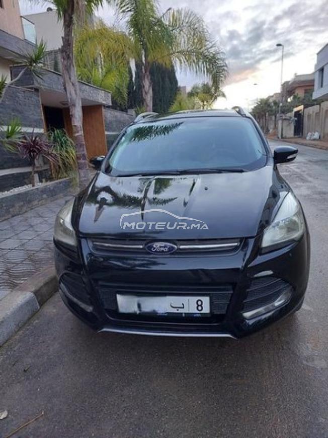 Ford Kuga Diesel Manuelle 2014 à Casablanca