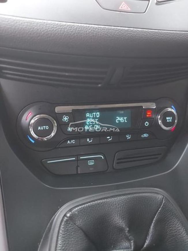 Ford Kuga Diesel Manuelle 2014 à Casablanca