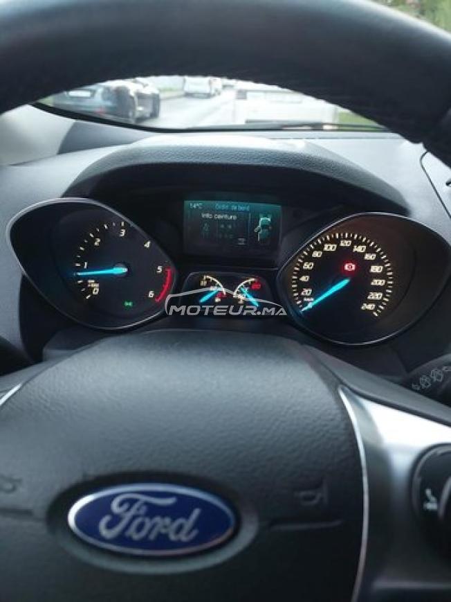 Ford Kuga Diesel Manuelle 2014 à Casablanca