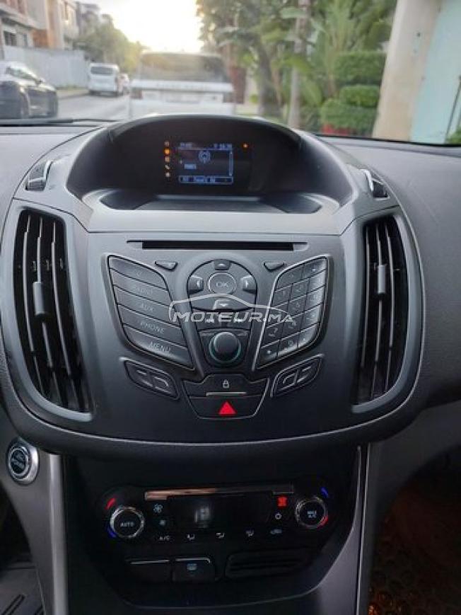 Ford Kuga Diesel Manuelle 2014 à Casablanca