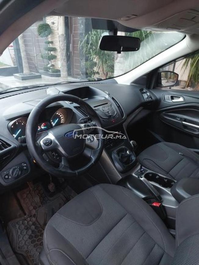 Ford Kuga Diesel Manuelle 2014 à Casablanca