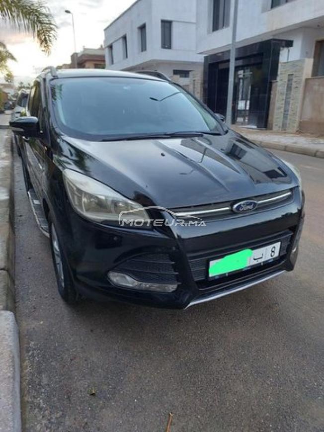 Ford Kuga Diesel Manuelle 2014 à Casablanca