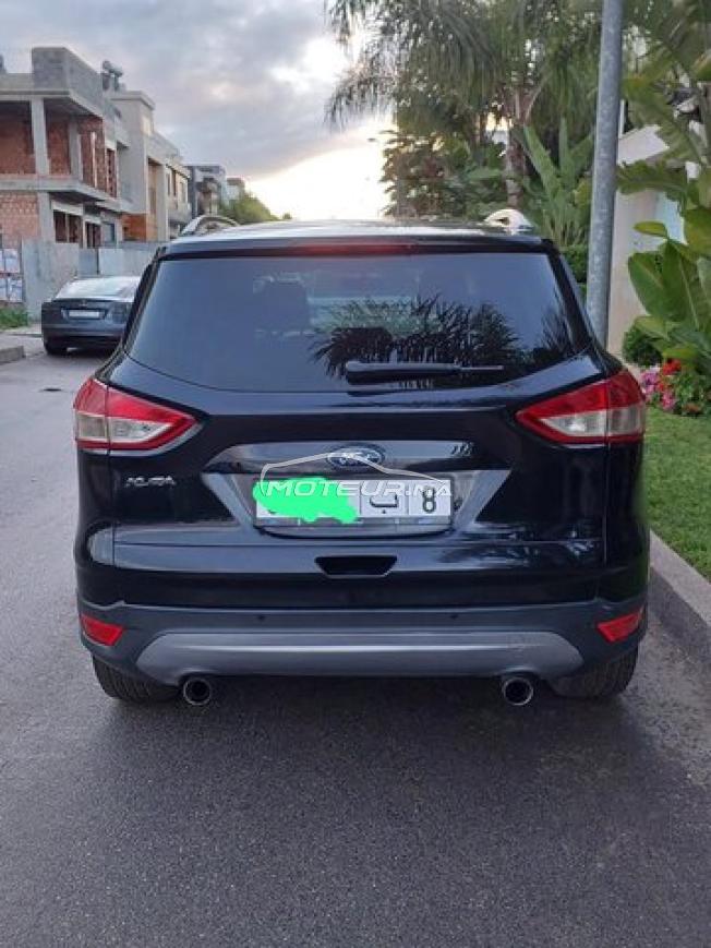 Ford Kuga Diesel Manuelle 2014 à Casablanca