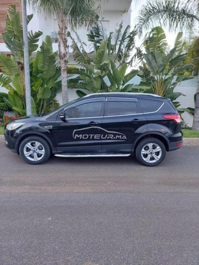 Ford Kuga Diesel Manuelle 2014 à Casablanca