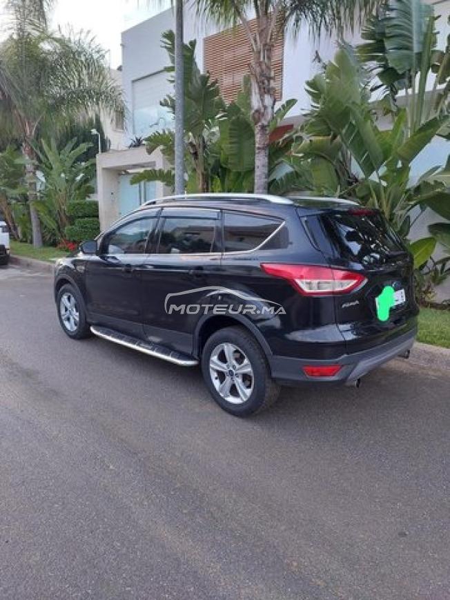 Ford Kuga Diesel Manuelle 2014 à Casablanca