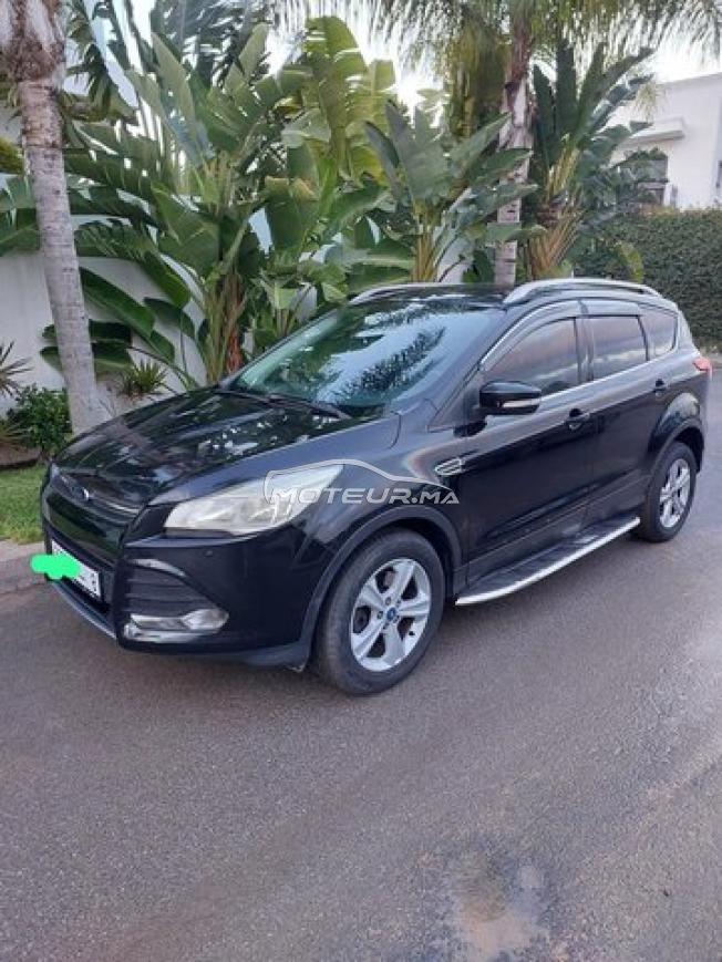 Ford Kuga Diesel Manuelle 2014 à Casablanca