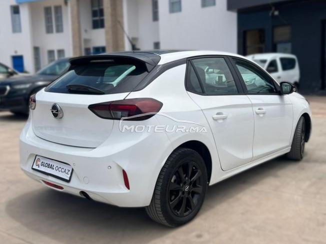 Opel Corsa Diesel Manuelle 2023 à Agadir