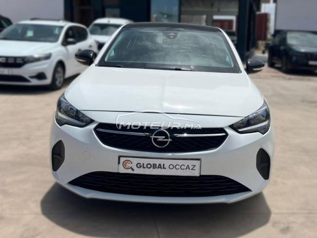 Opel Corsa Diesel Manuelle 2023 à Agadir