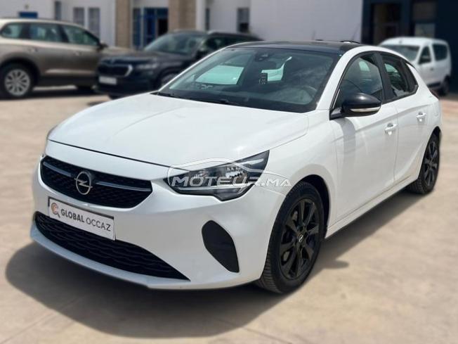 Opel Corsa Diesel Manuelle 2023 à Agadir