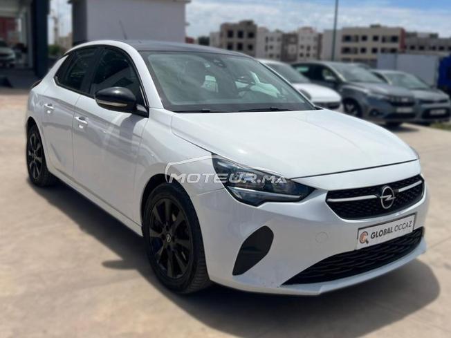 Opel Corsa Diesel Manuelle 2023 à Agadir