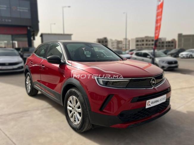 Opel Mokka Diesel Automatique 2023 à Agadir