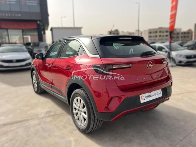 Opel Mokka Diesel Automatique 2023 à Agadir