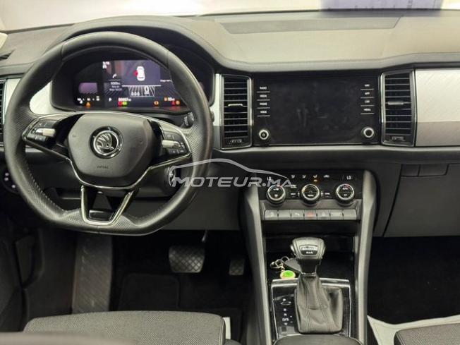 Skoda Kodiaq Diesel Automatique 2023 à Agadir