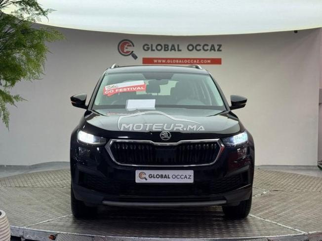 Skoda Kodiaq Diesel Automatique 2023 à Agadir