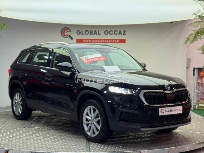 Skoda Kodiaq Diesel Automatique 2023 à Agadir