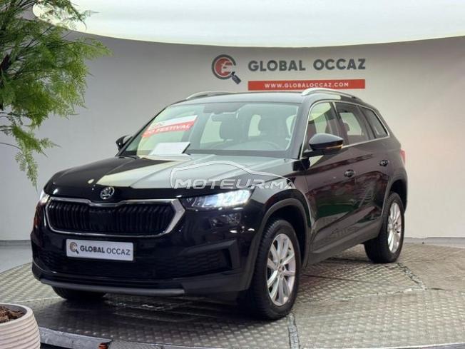 Skoda Kodiaq Diesel Automatique 2023 à Agadir