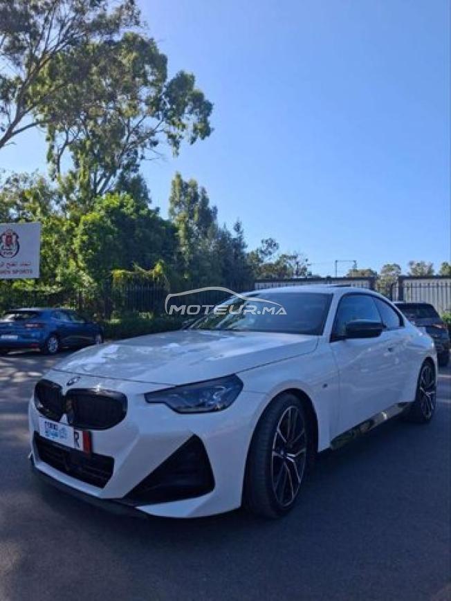 BMW SERIE 2 COUPE Essence Automatique 2022