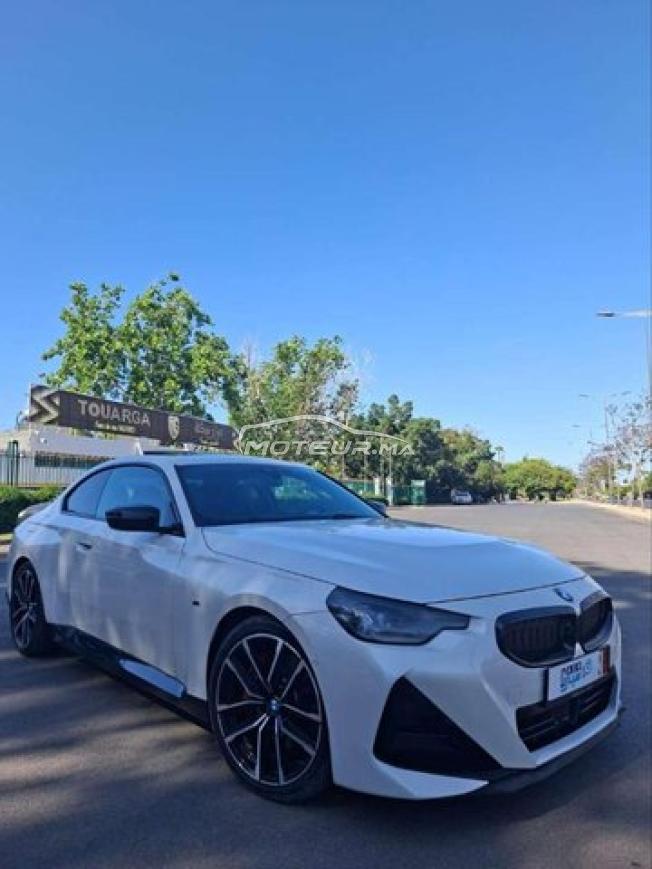 BMW SERIE 2 COUPE Essence Automatique 2022