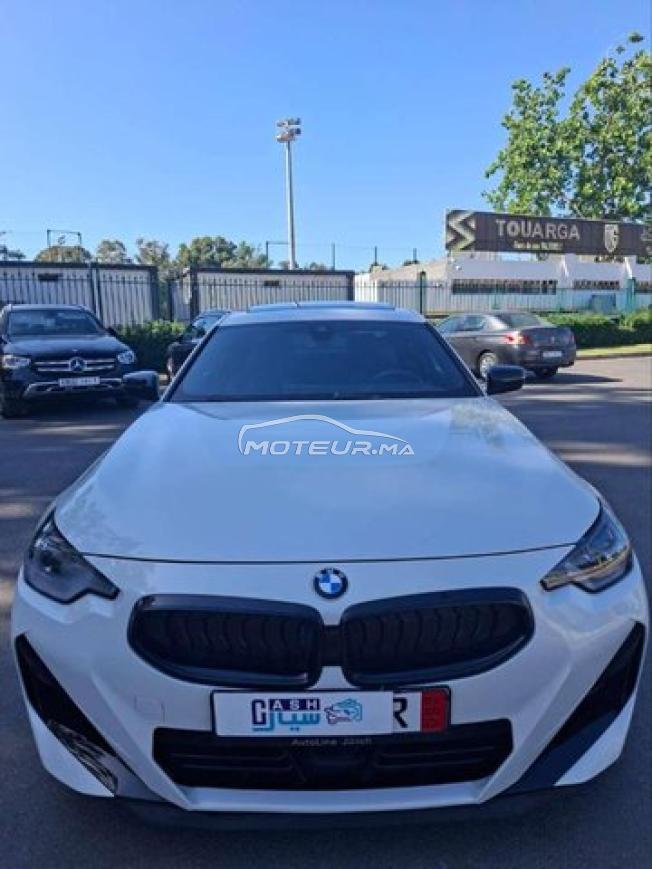 BMW SERIE 2 COUPE Essence Automatique 2022