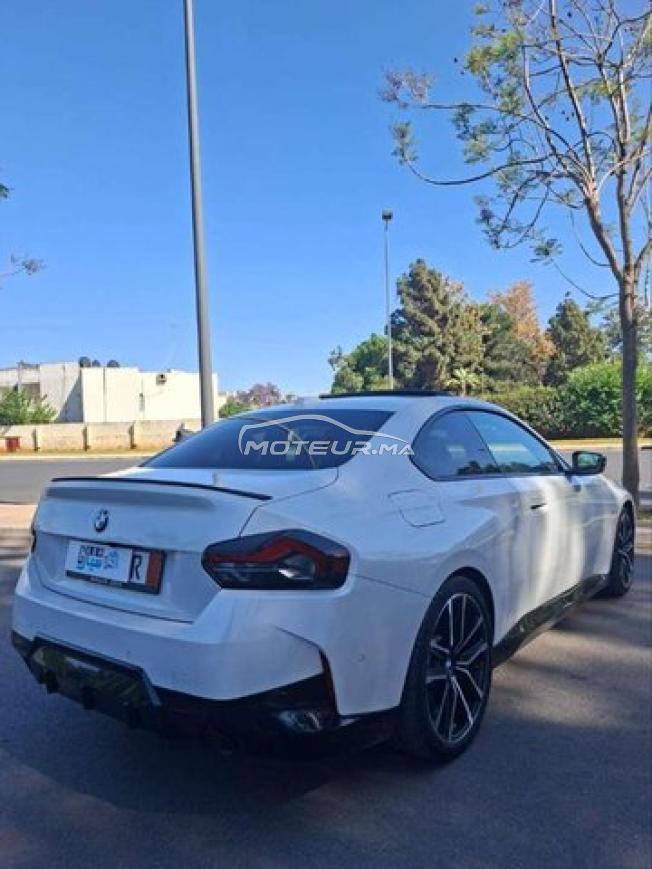 BMW SERIE 2 COUPE Essence Automatique 2022
