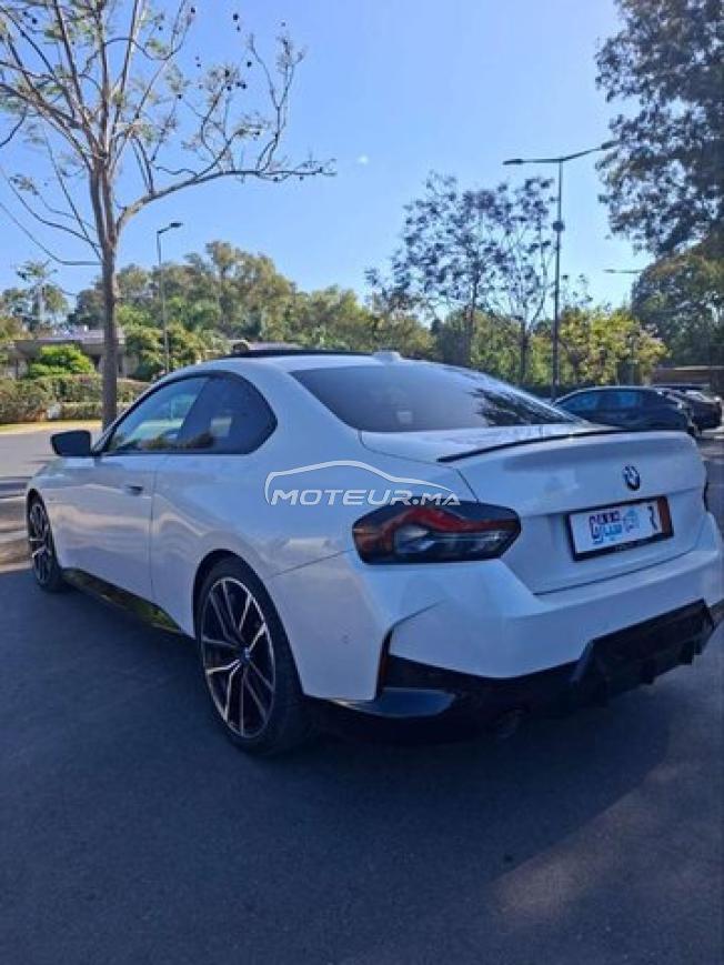 BMW SERIE 2 COUPE Essence Automatique 2022