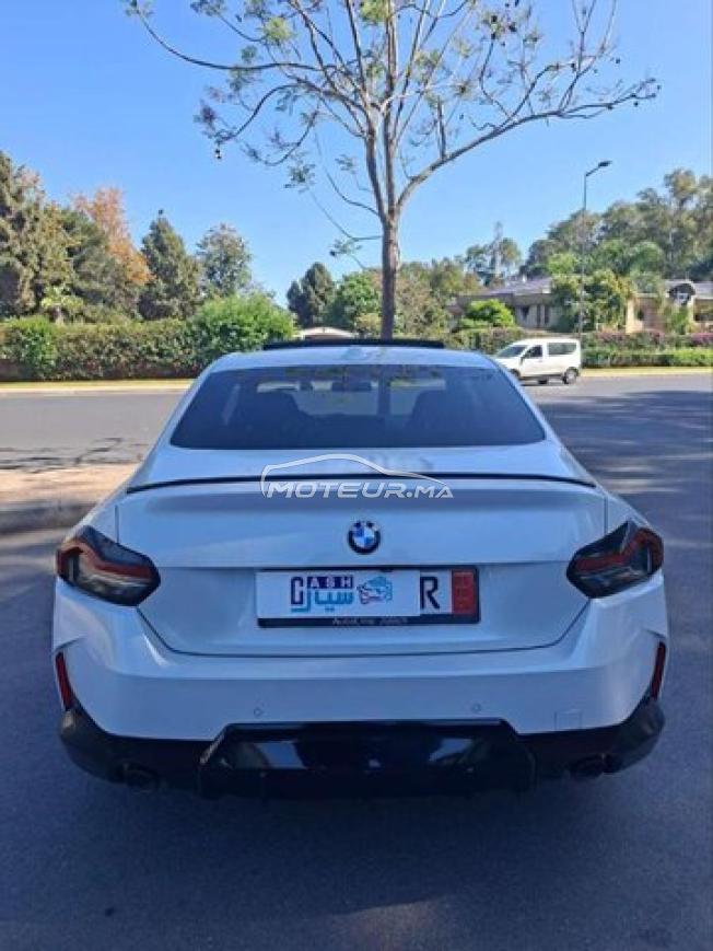 BMW SERIE 2 COUPE Essence Automatique 2022