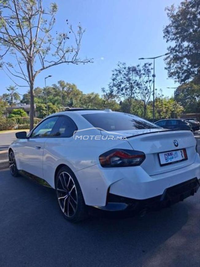 BMW SERIE 2 COUPE Essence Automatique 2022