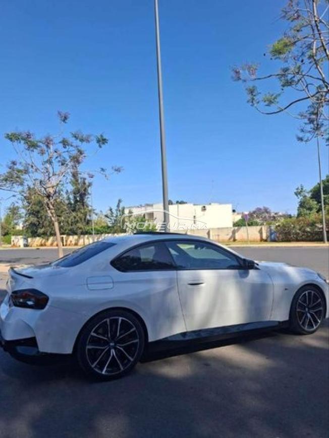 BMW SERIE 2 COUPE Essence Automatique 2022