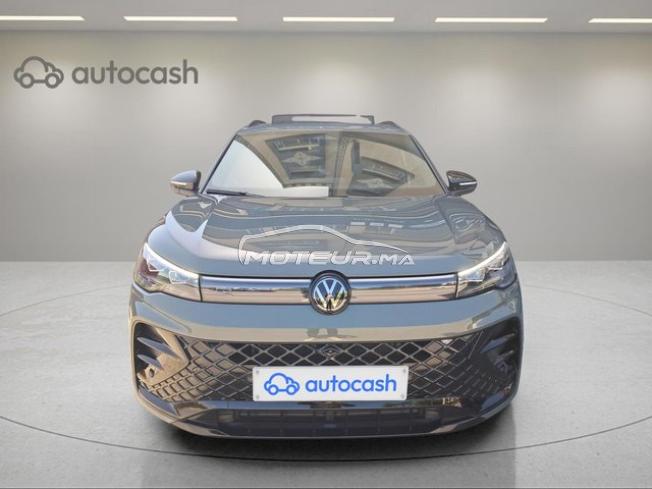 1307 - Volkswagen Tiguan 2026 expertisée avec fina