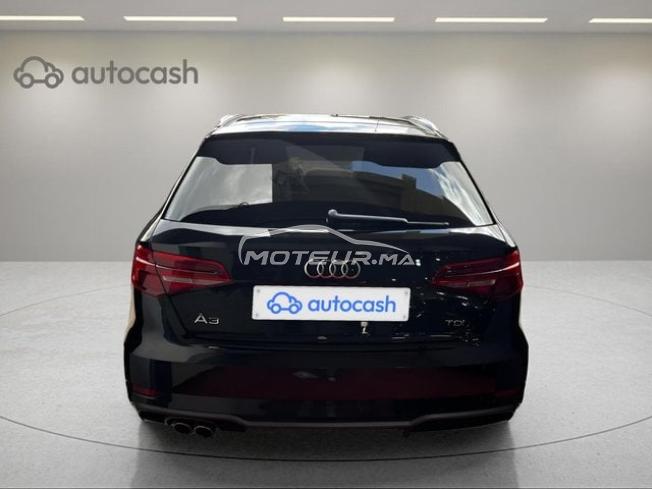 1482 - Audi A3 2021 expertisée avec financement