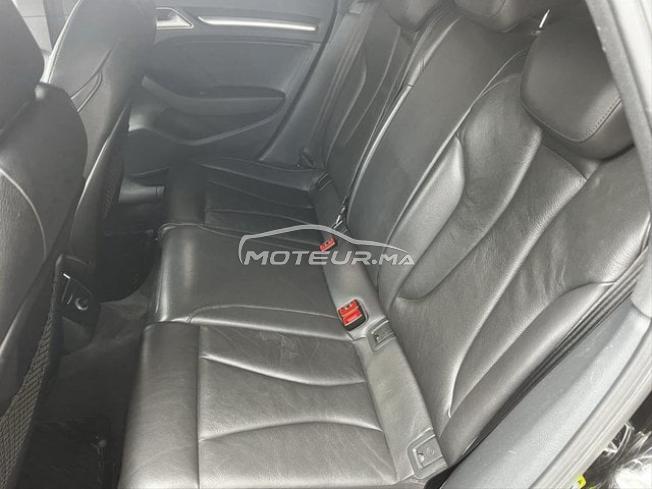 1482 - Audi A3 2021 expertisée avec financement