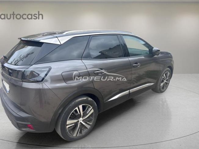 1466 - Peugeot 3008 2022 expertisée avec financeme