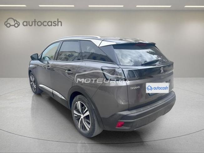 1466 - Peugeot 3008 2022 expertisée avec financeme