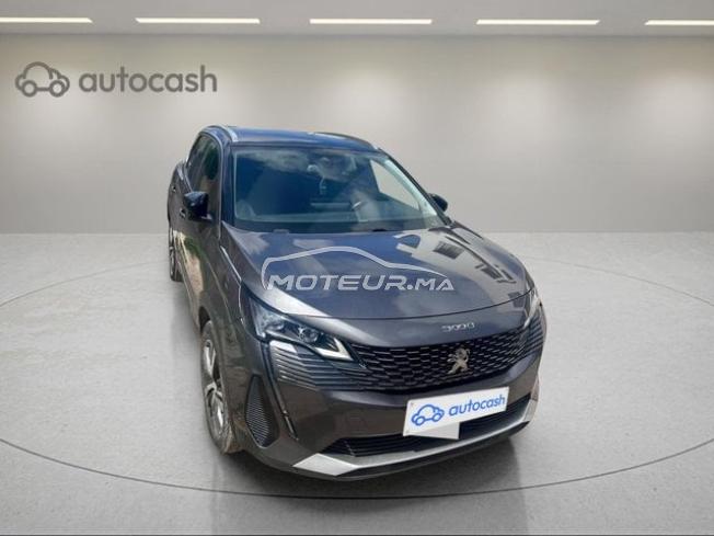 1466 - Peugeot 3008 2022 expertisée avec financeme