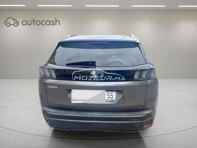 1466 - Peugeot 3008 2022 expertisée avec financeme