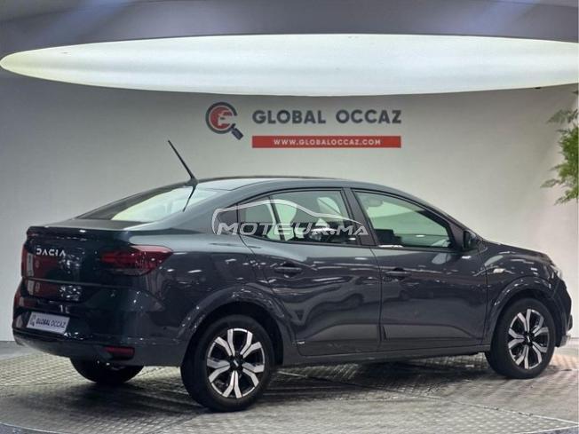 Dacia Logan Diesel Manuelle 2024 à Casablanca