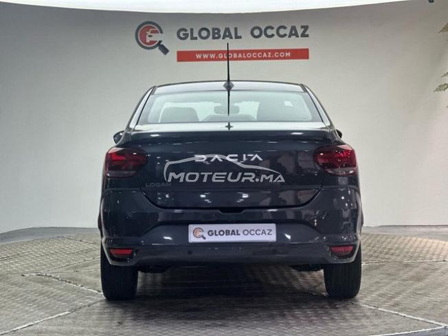 Dacia Logan Diesel Manuelle 2024 à Casablanca