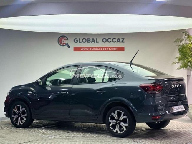 Dacia Logan Diesel Manuelle 2024 à Casablanca