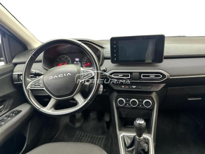 Dacia Logan Diesel Manuelle 2024 à Casablanca