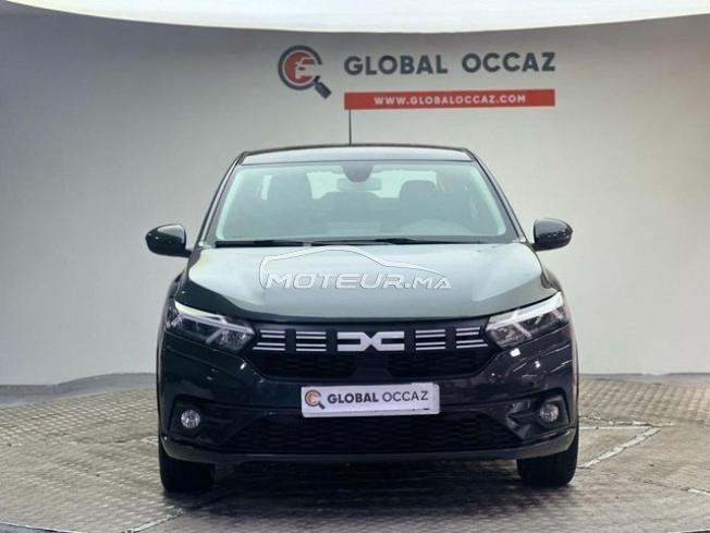 Dacia Logan Diesel Manuelle 2024 à Casablanca
