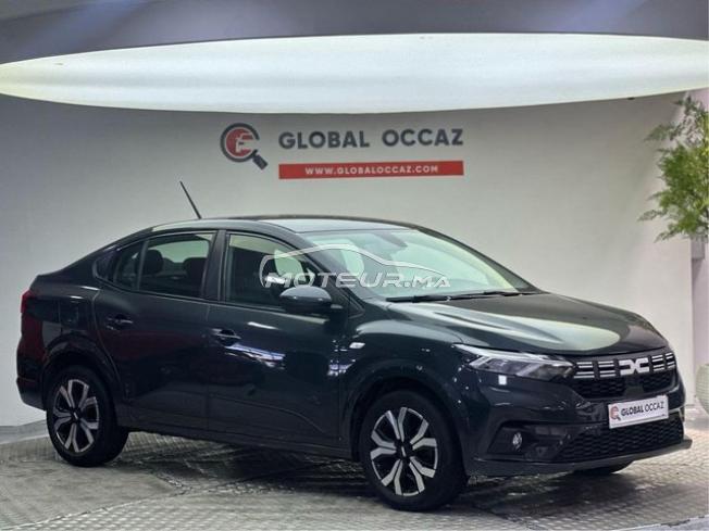 Dacia Logan Diesel Manuelle 2024 à Casablanca