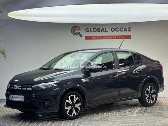 Dacia Logan Diesel Manuelle 2024 à Casablanca